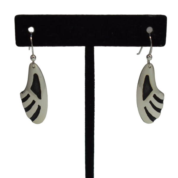 Rain Cloud Earrings