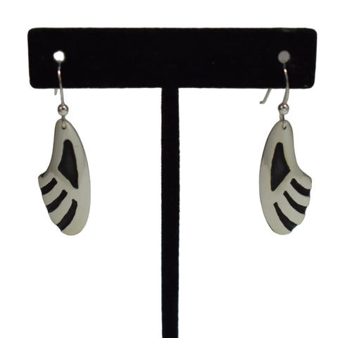 Rain Cloud Earrings