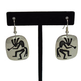Fluteplayer Earrings