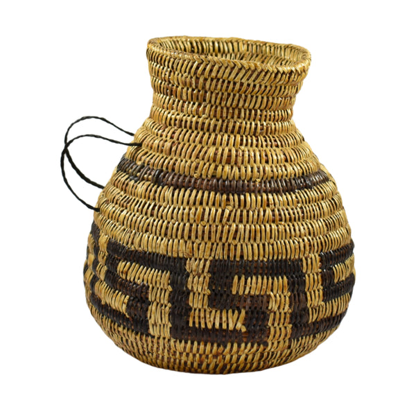 Diné Pitch Basket Circa 1990's