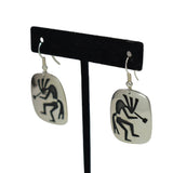 Fluteplayer Earrings
