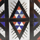 Multi-Stone Inlay Buckle