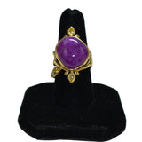 "Basket of Pears" Ring