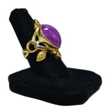 "Basket of Pears" Ring