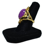 "Basket of Pears" Ring