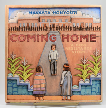 Coming Home by Mavasta Honyouti