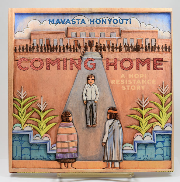 Coming Home by Mavasta Honyouti