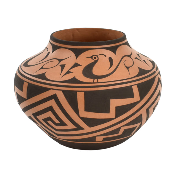 Rainbird Pot