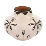 Dragonfly Pot