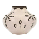 Dragonfly Pot