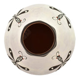 Dragonfly Pot