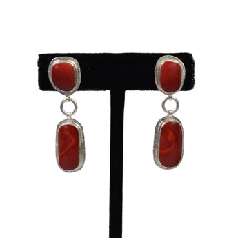2 piece rosarita earrings