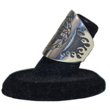 Sterling Silver Overlay Ring