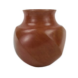 Five Sided Swirl Pottery