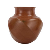 Five Sided Swirl Pottery