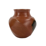 Five Sided Swirl Pottery