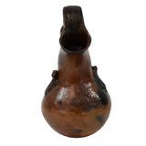 Medium Toad and Cactus Wedding Vase