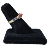 Coral Petti Point Ring