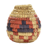 Mini Jar Basket Circa 1970
