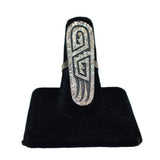 Tufa Cast Cloud/Rain Ring