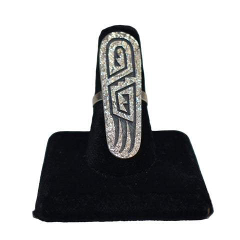 Tufa Cast Cloud/Rain Ring
