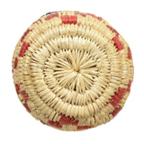Mini Jar Basket Circa 1970