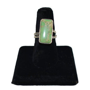 Variscite Ring