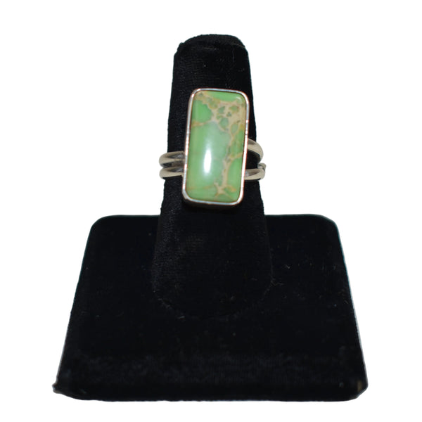 Variscite Ring