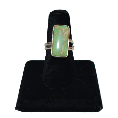 Variscite Ring