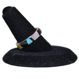 Inlay Band Ring