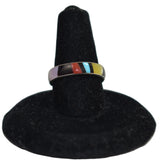 Inlay Band Ring