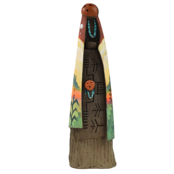 Weaver Sculpture 1