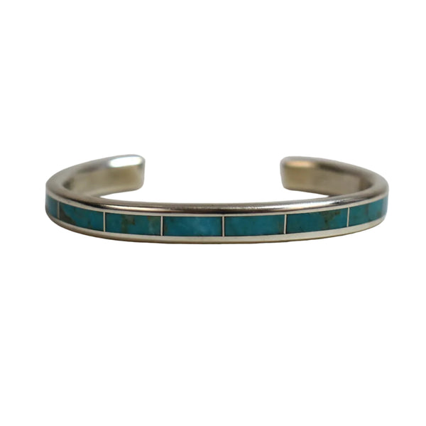 Inlay bracelet