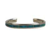 Inlay bracelet
