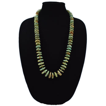 Fox Turquoise Necklace