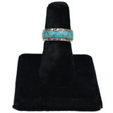 Wide Inlay Band