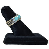 Wide Inlay Band