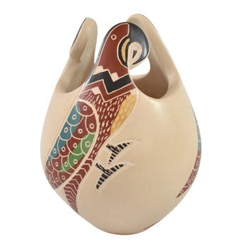 Three Parrots Pottery