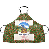 Blue Bird Flour Aprons