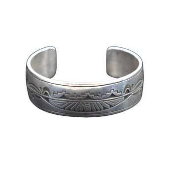 Sterling Silver Overlay Bracelet