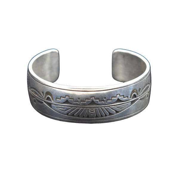 Sterling Silver Overlay Bracelet