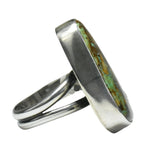 Sterling Silver Single Royston Ring