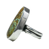 Sterling Silver Single Royston Ring