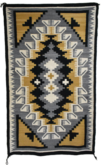 Two Grey Hills Rug