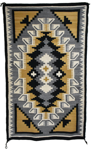 Two Grey Hills Rug