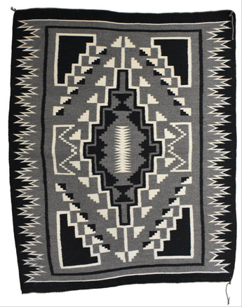 Two Grey Hills Rug