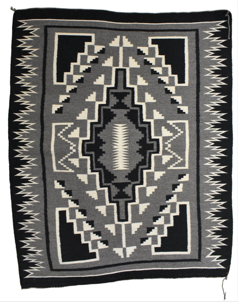 Two Grey Hills Rug