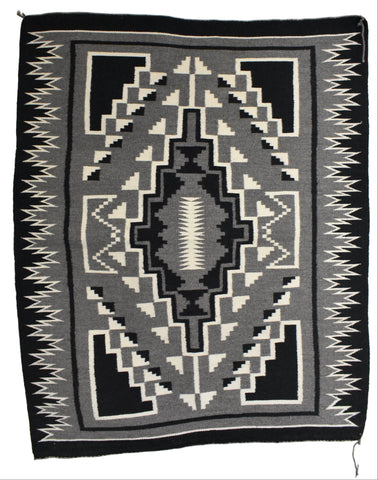 Two Grey Hills Rug