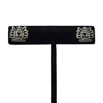 Katsina Post Earrings
