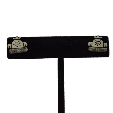 Katsina Post Earrings